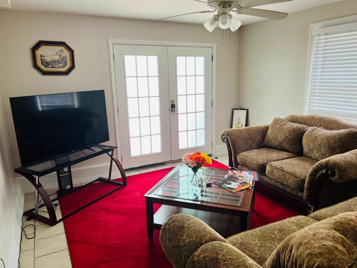 Near French Quarter Nice Two Bedrooms+ New Orleans  Kültér fotó