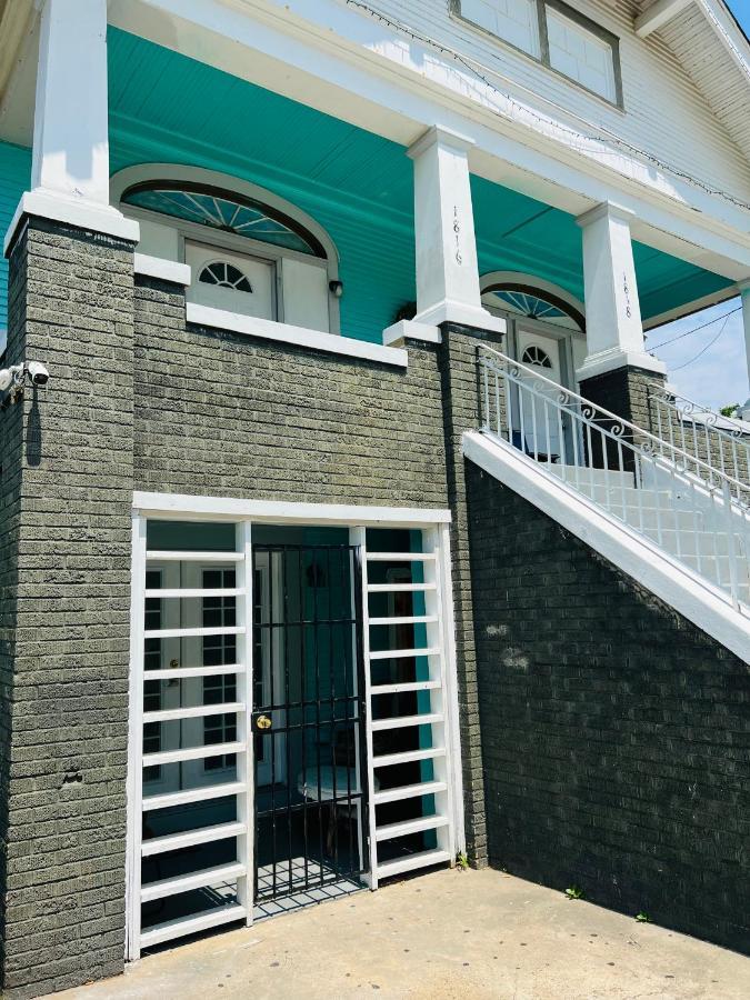 Near French Quarter Nice Two Bedrooms+ New Orleans  Kültér fotó